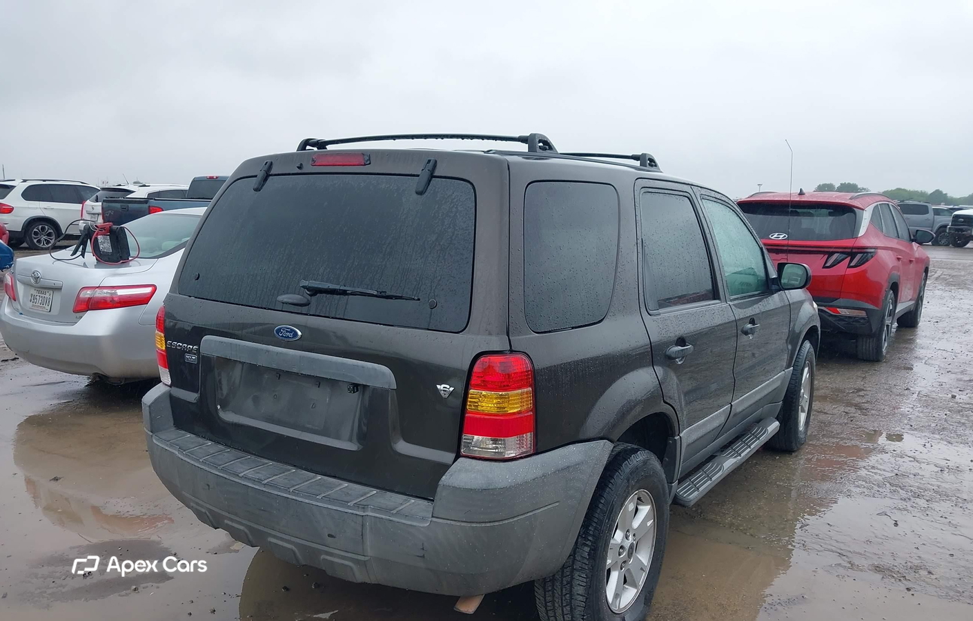 Ford Escape 2007