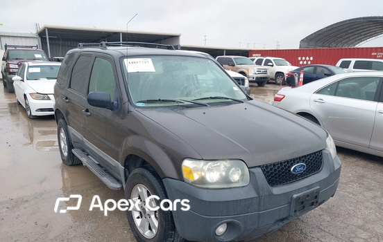 Ford Escape 2007 - Image 1 of 12
