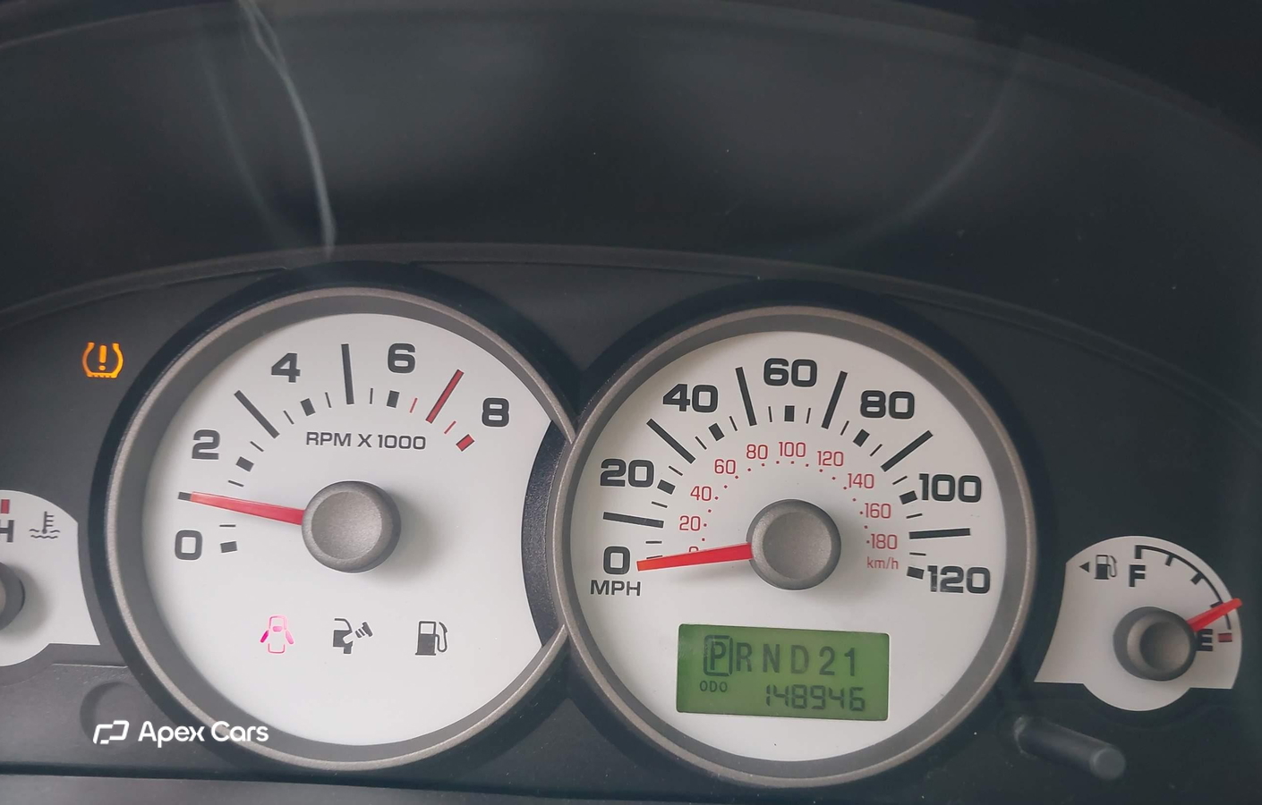 Ford Escape 2007