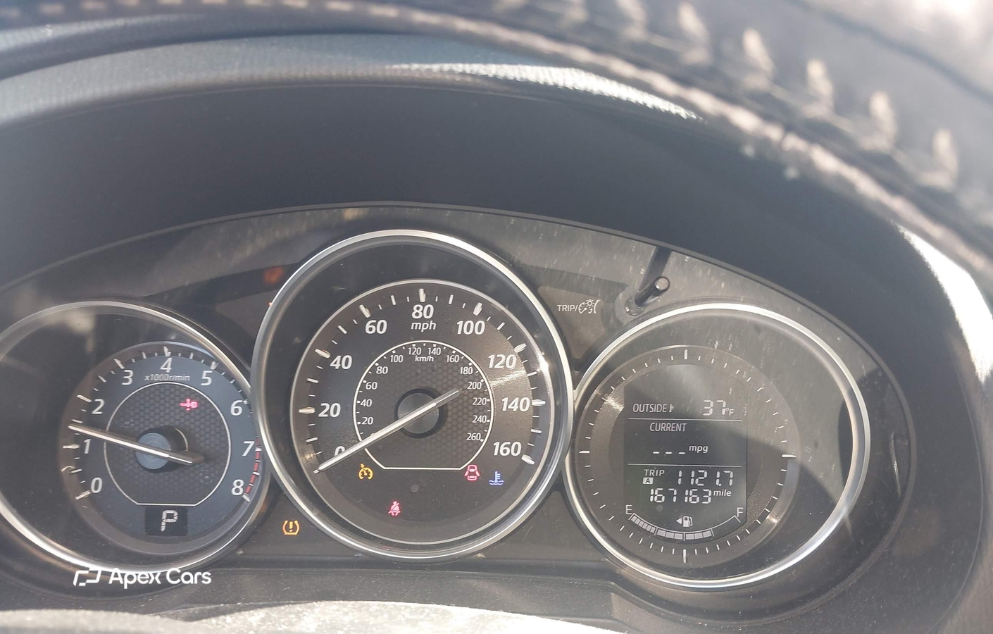 Mazda 6 2015