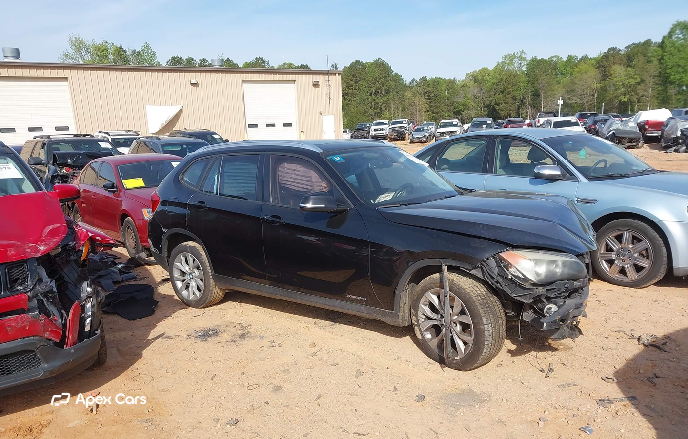 BMW X1 2014