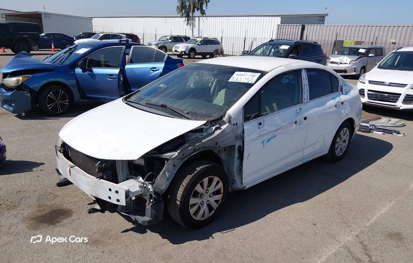 Honda Civic 2012