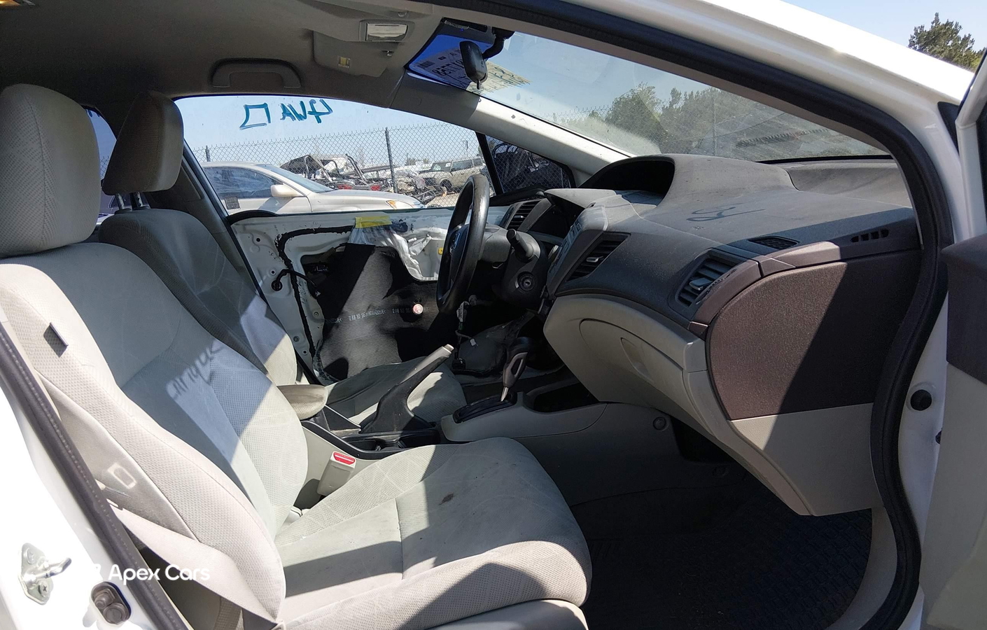 Honda Civic 2012