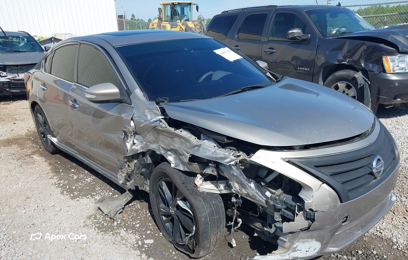 Nissan Altima 2013