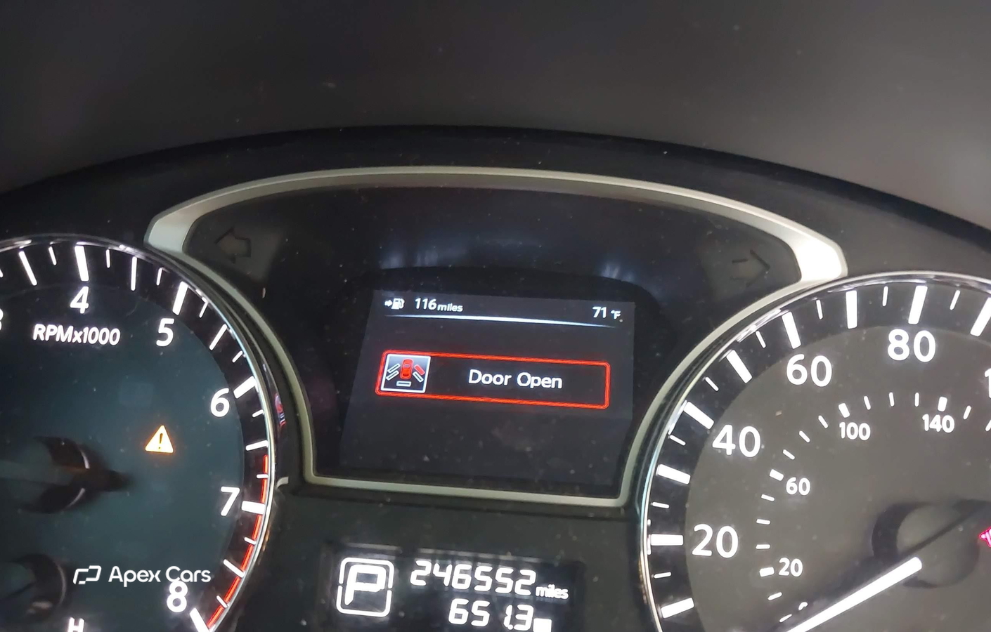 Nissan Altima 2013