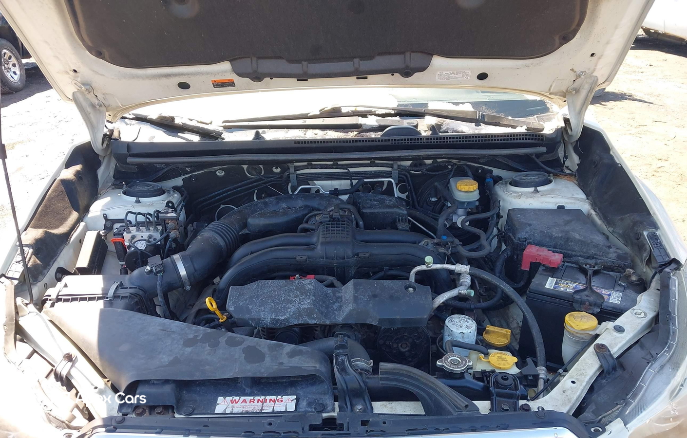 Subaru XV 2017