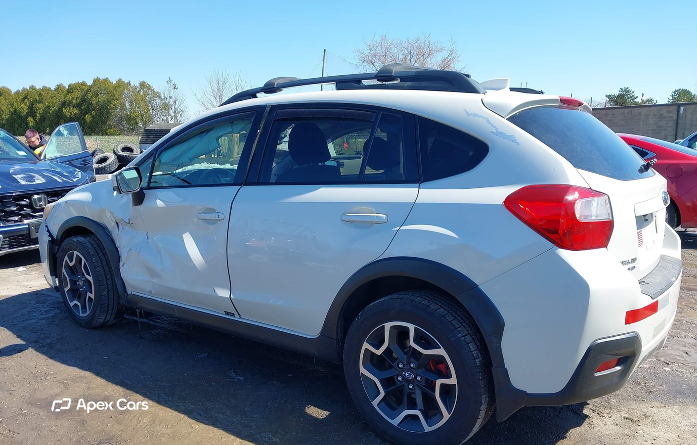 Subaru XV 2017