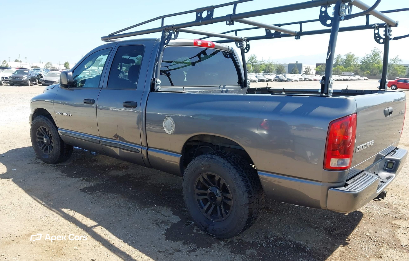 Dodge RAM 2004