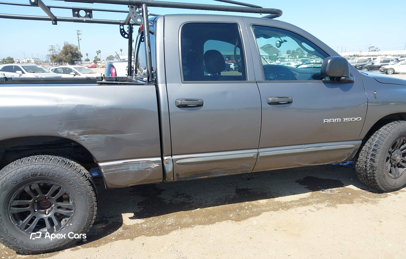Dodge RAM 2004