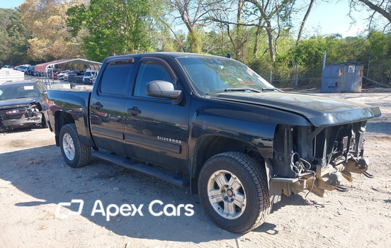 Chevrolet Silverado 2011 - Image 1 of 17