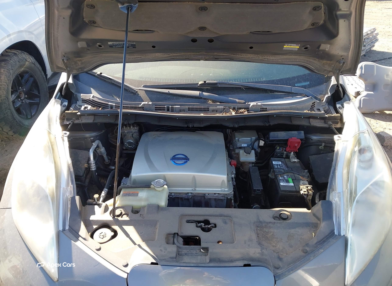 Nissan Leaf 2015