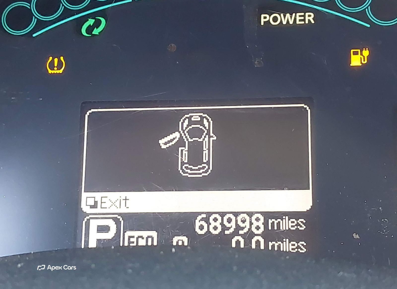 Nissan Leaf 2015