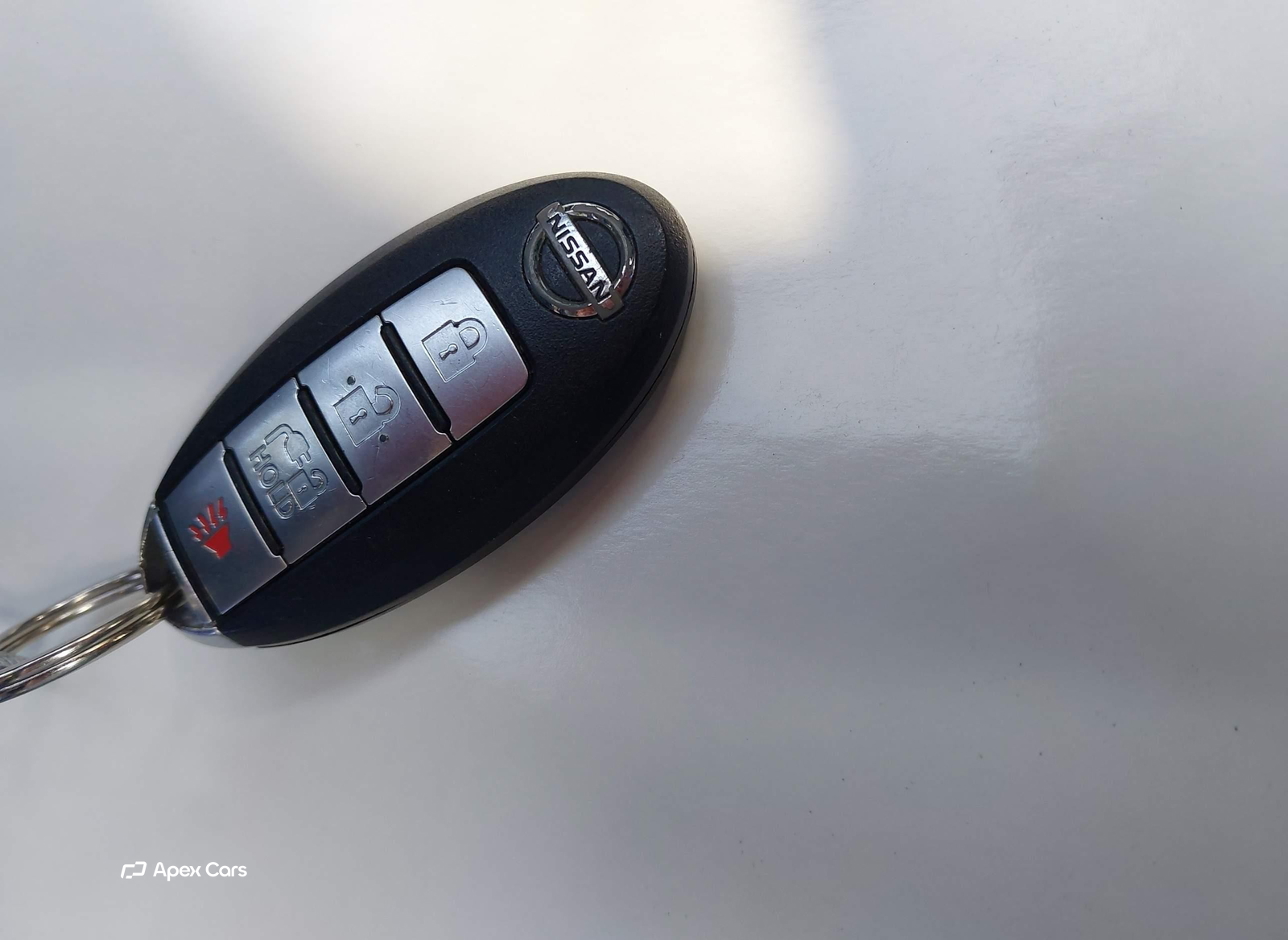 Nissan Leaf 2015