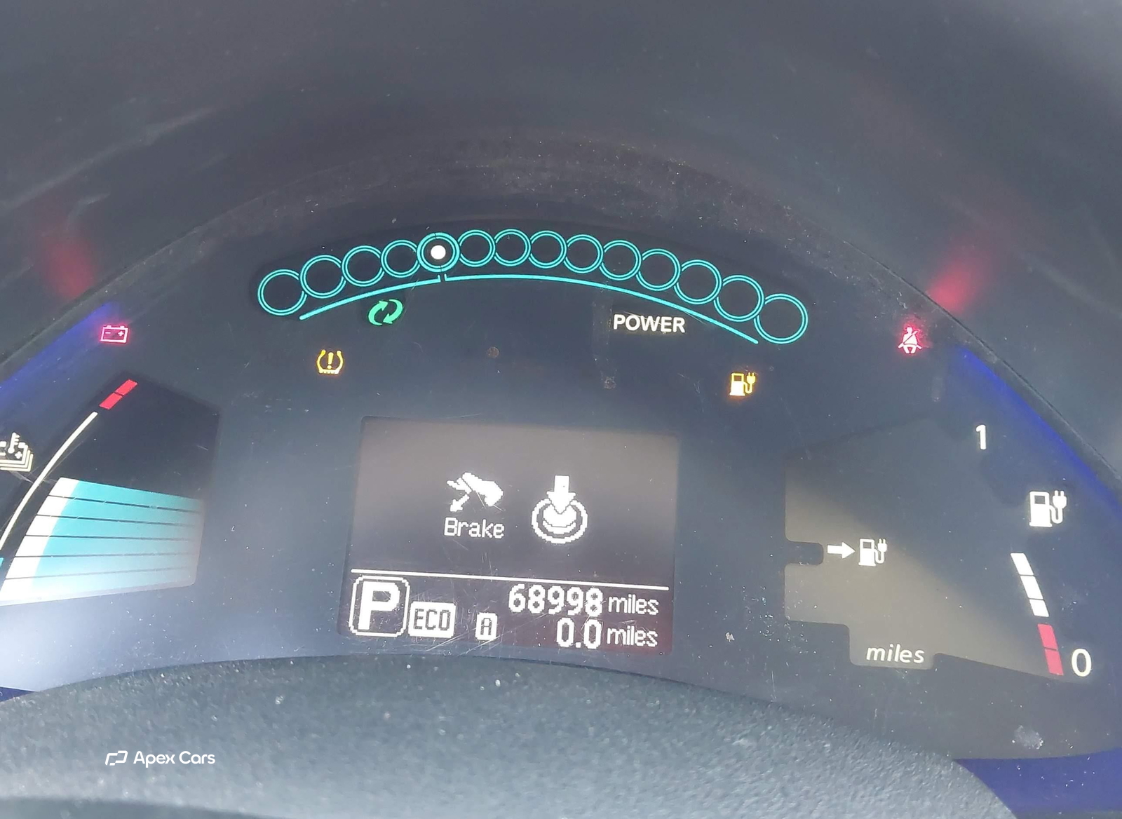 Nissan Leaf 2015