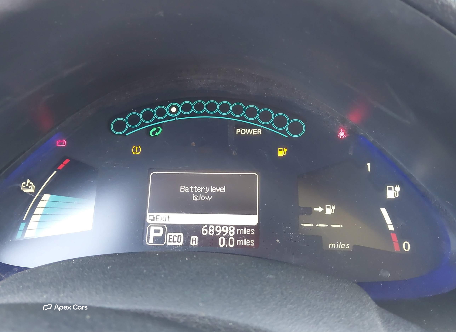 Nissan Leaf 2015