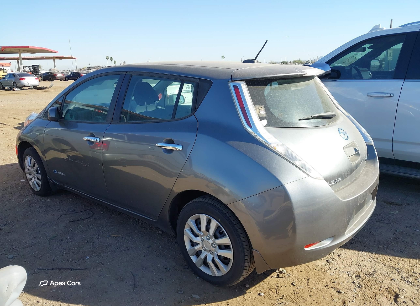 Nissan Leaf 2015