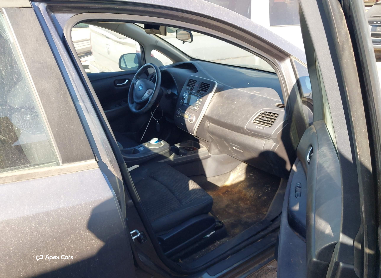 Nissan Leaf 2015