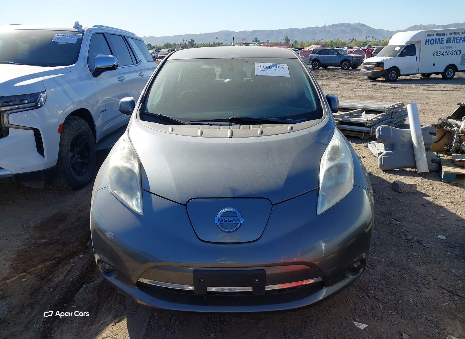 Nissan Leaf 2015