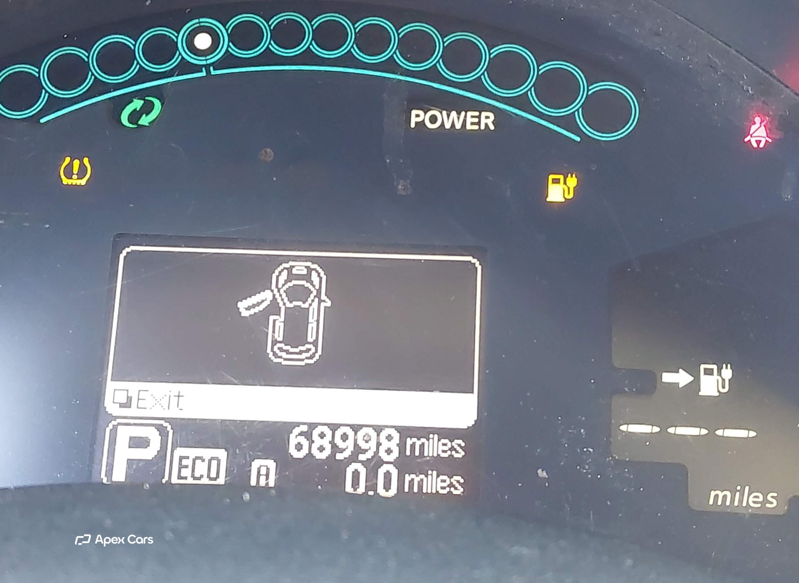 Nissan Leaf 2015