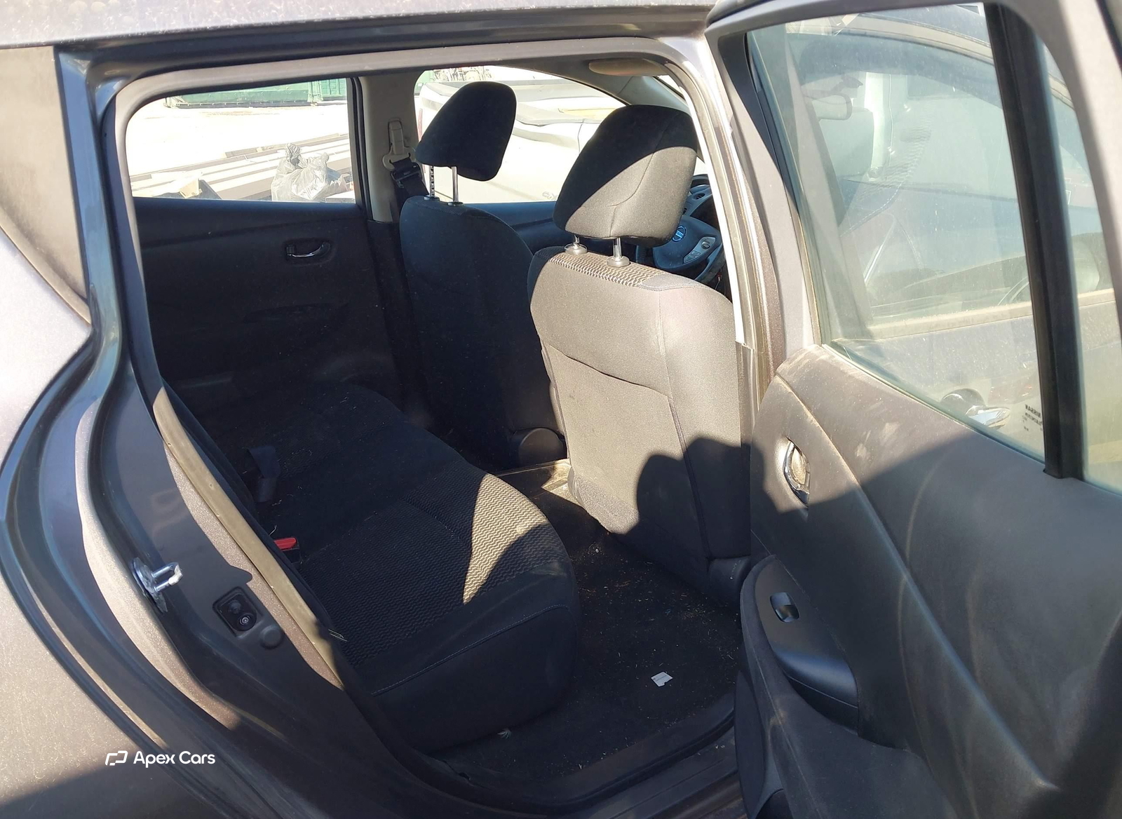 Nissan Leaf 2015