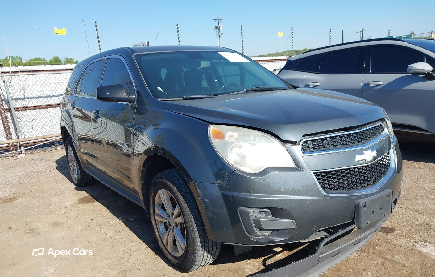 Chevrolet Equinox 2011