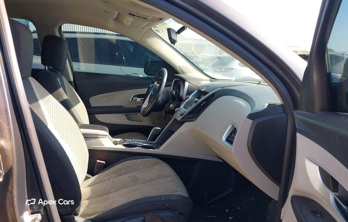 Chevrolet Equinox 2011