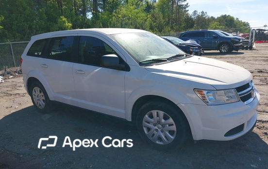 Dodge Journey 2014 - Image 1 of 11