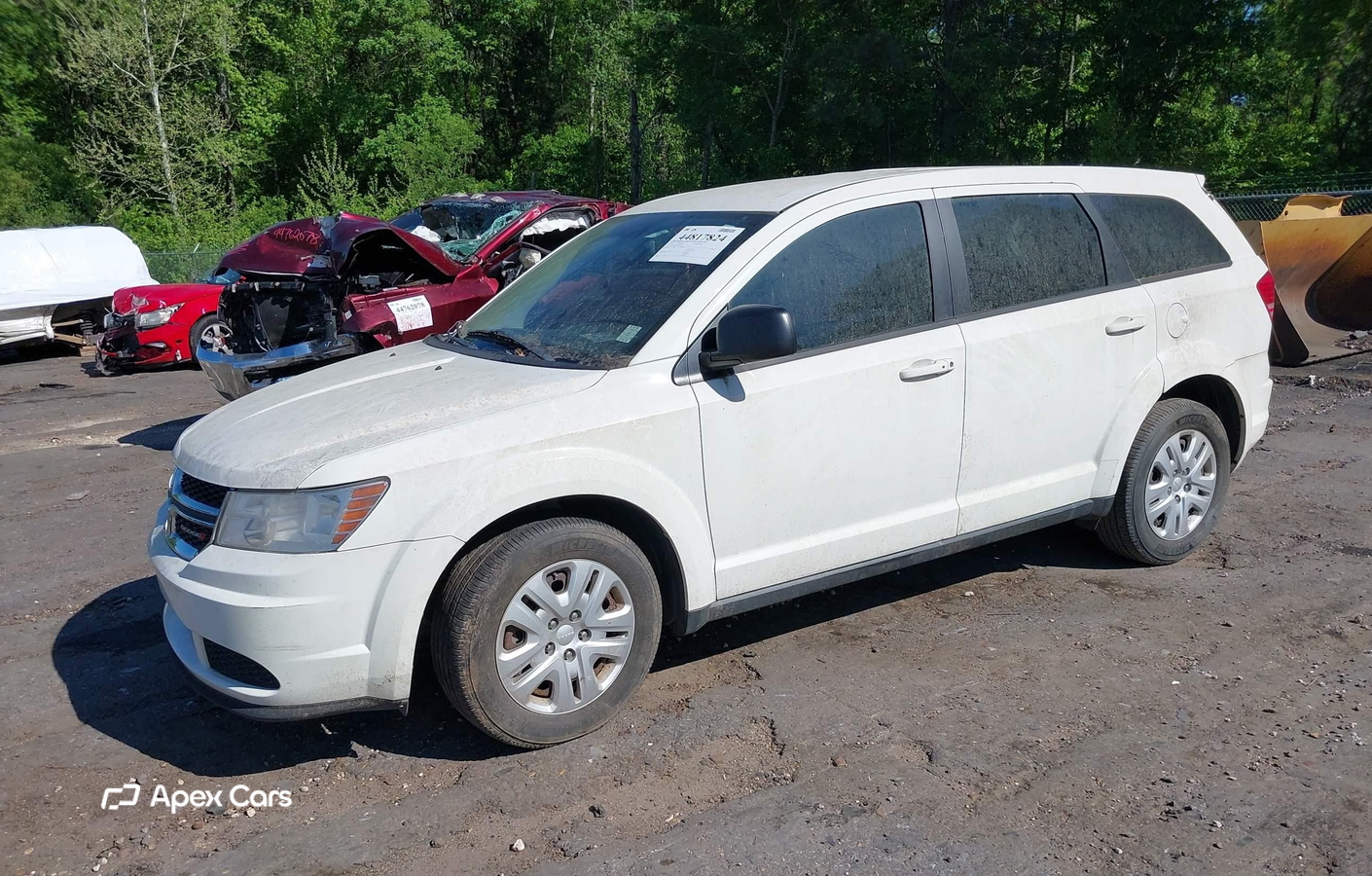 Dodge Journey 2014