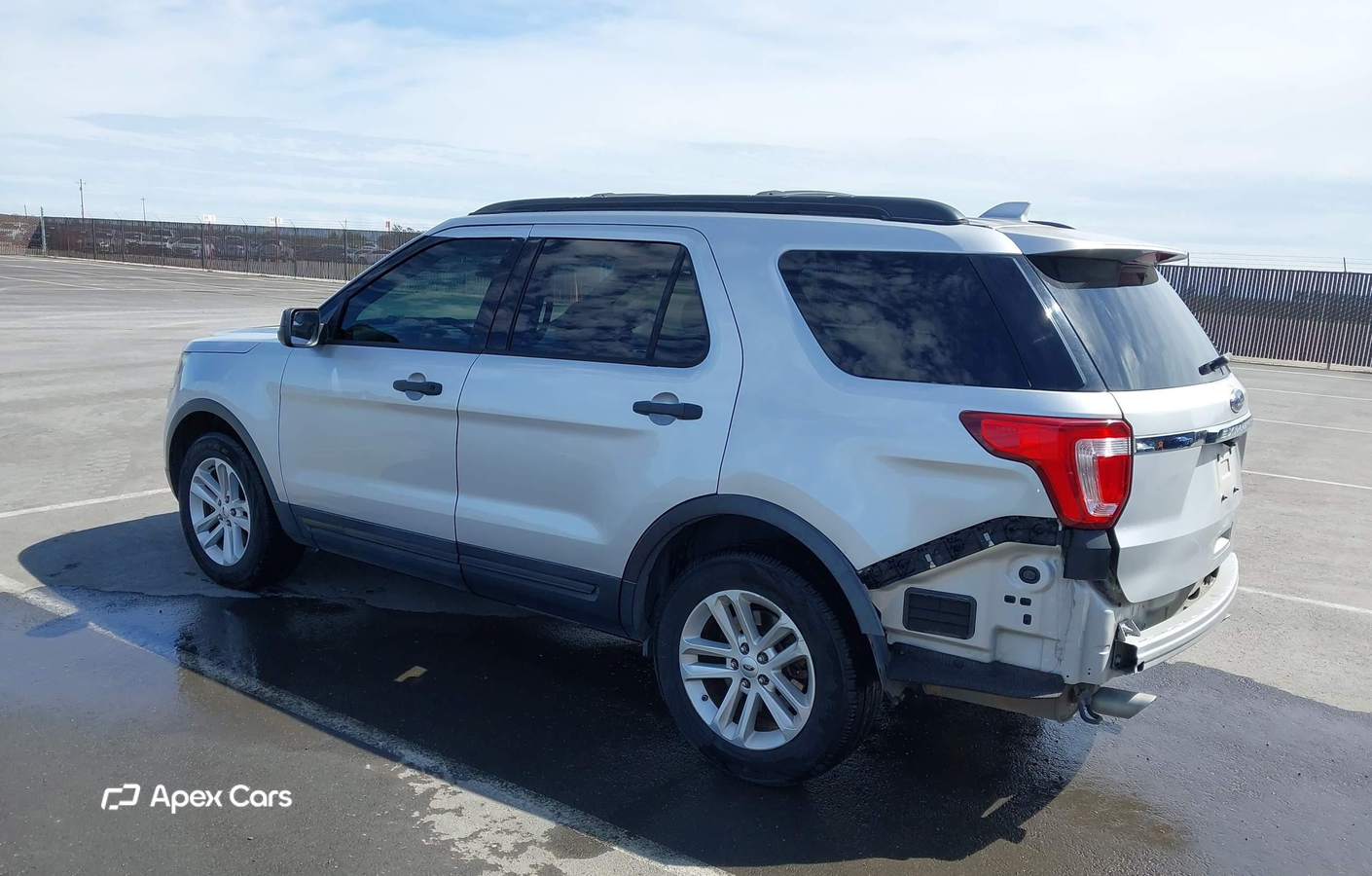 Ford Explorer 2016