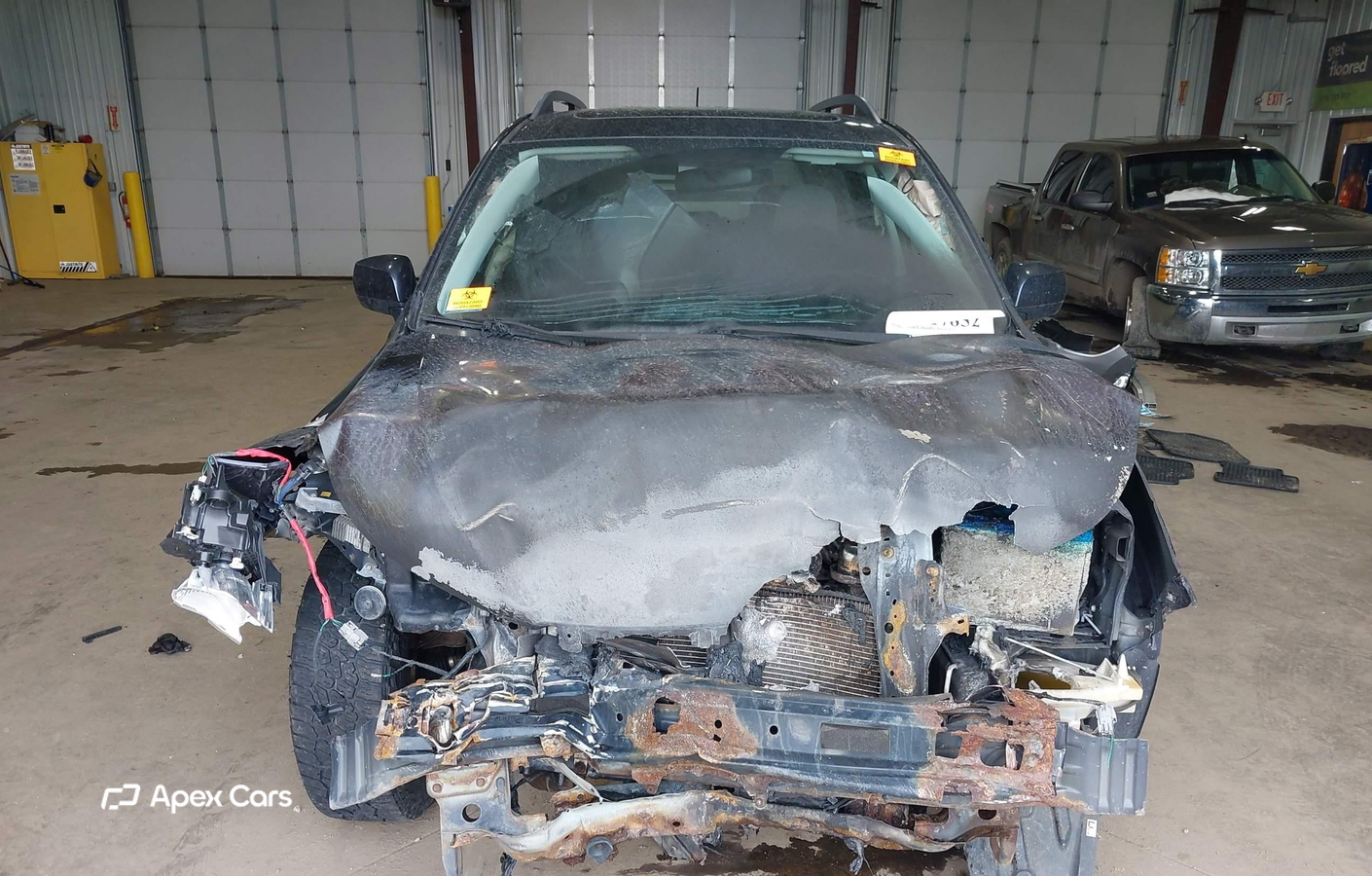 Subaru Forester 2015