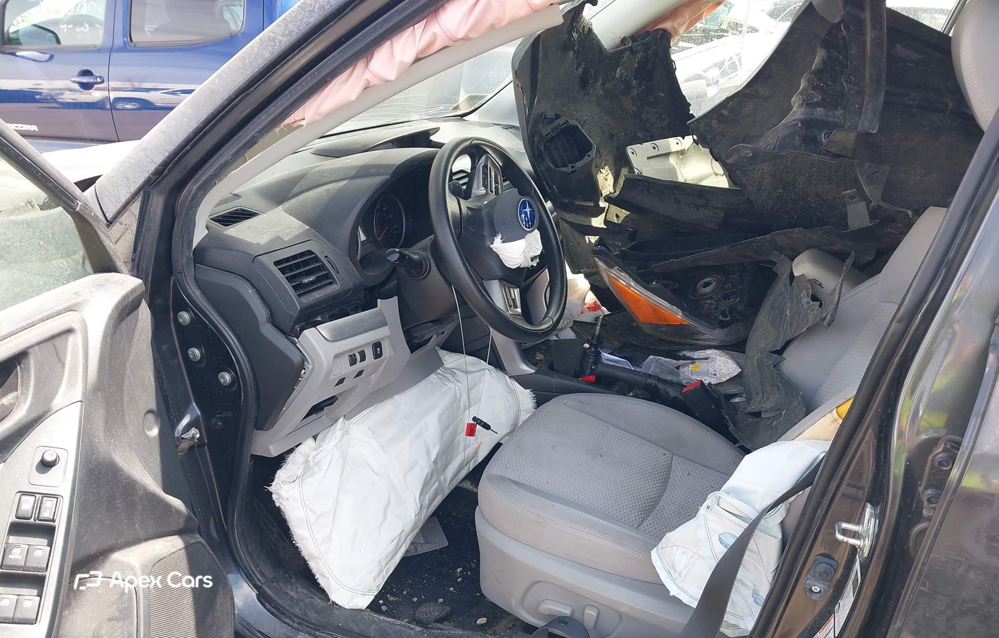 Subaru Forester 2015