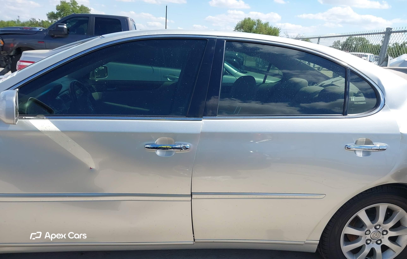 Lexus ES 2003