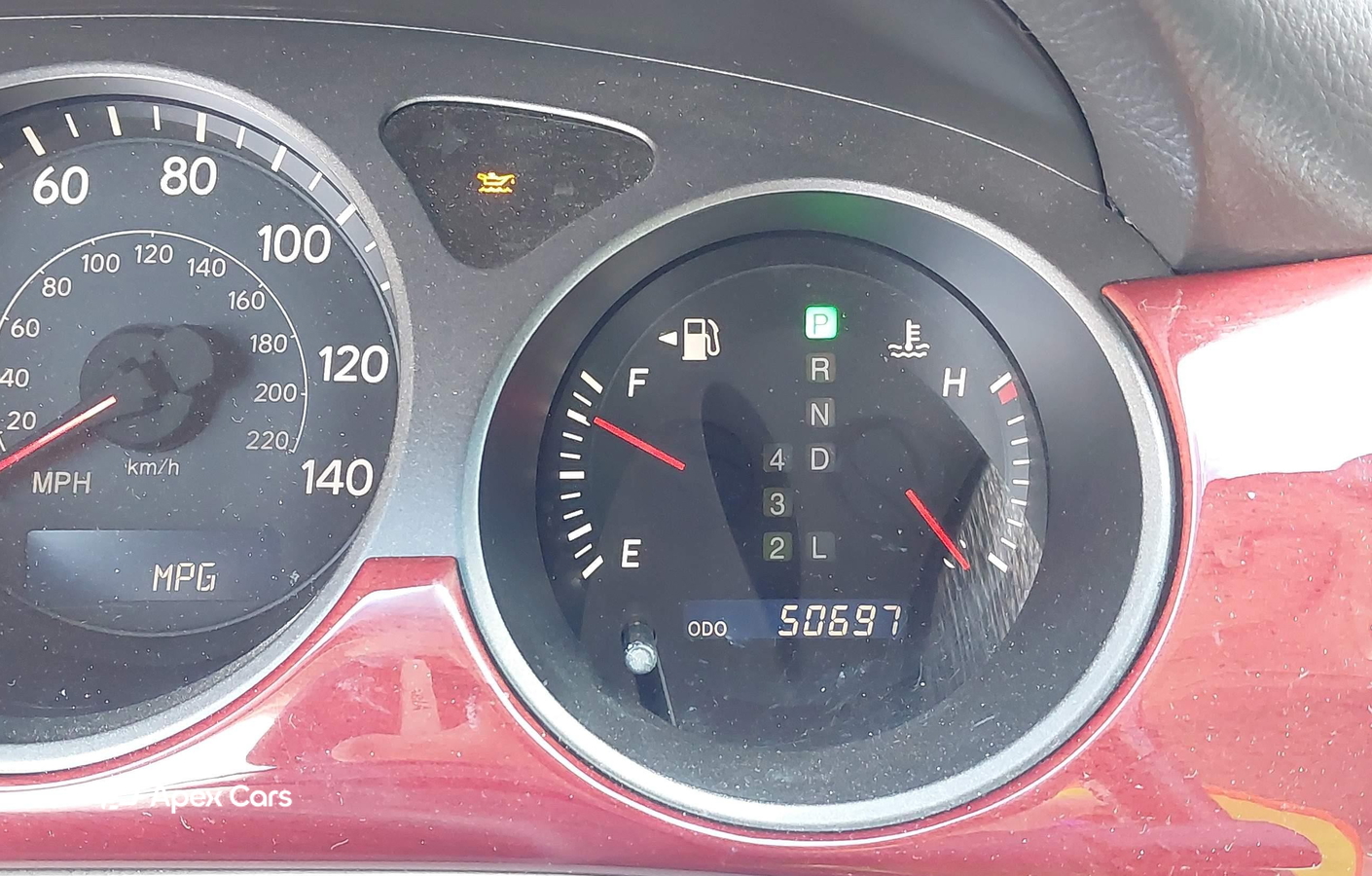 Lexus ES 2003