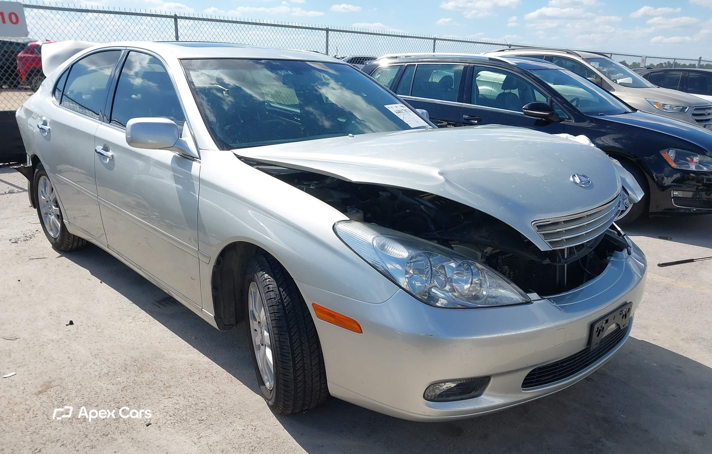 Lexus ES 2003