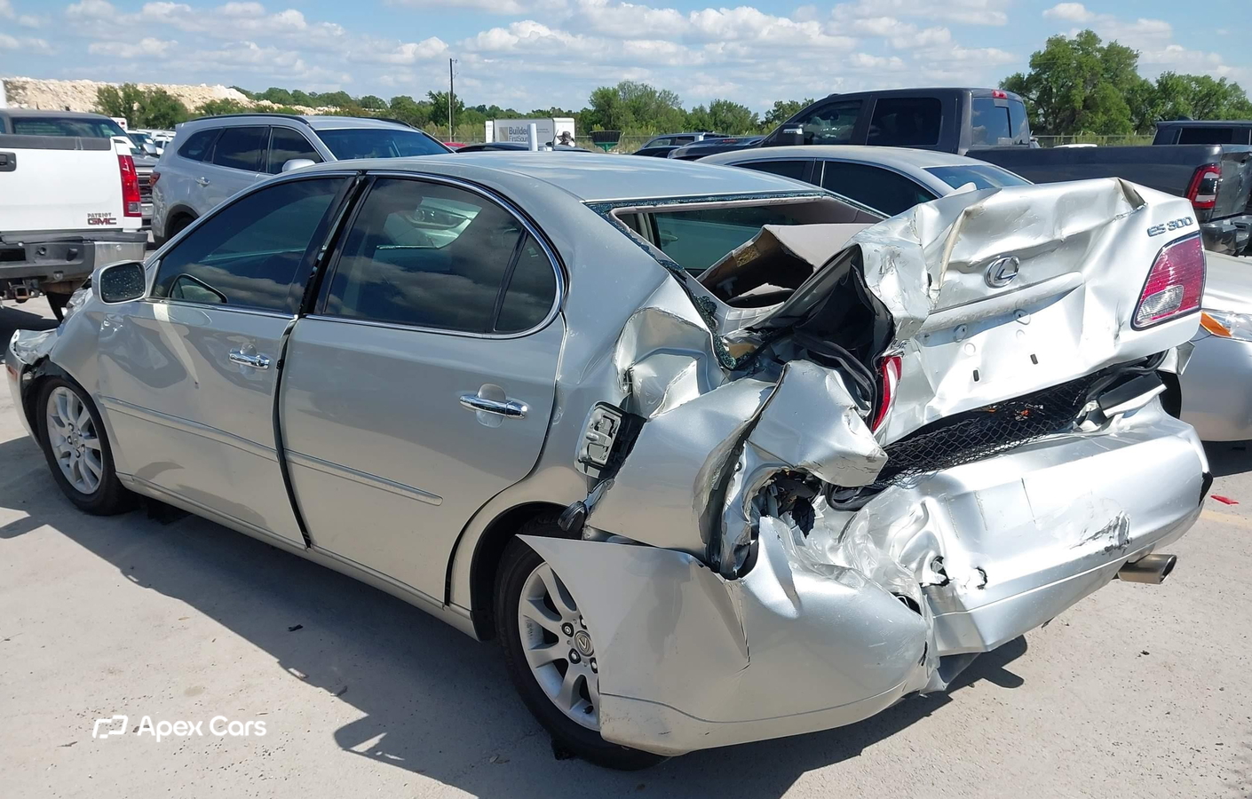 Lexus ES 2003