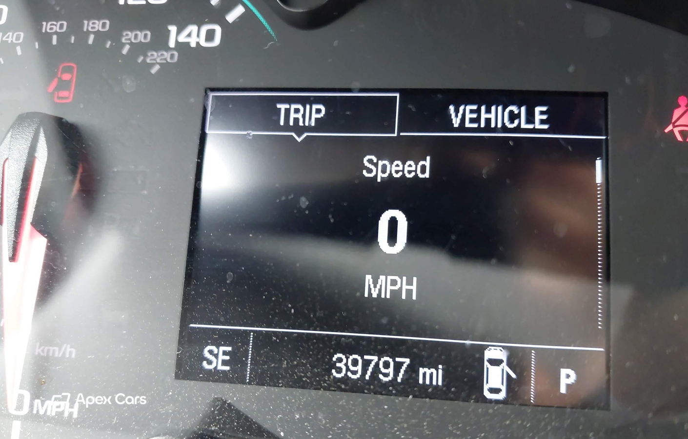 Chevrolet Trax 2021