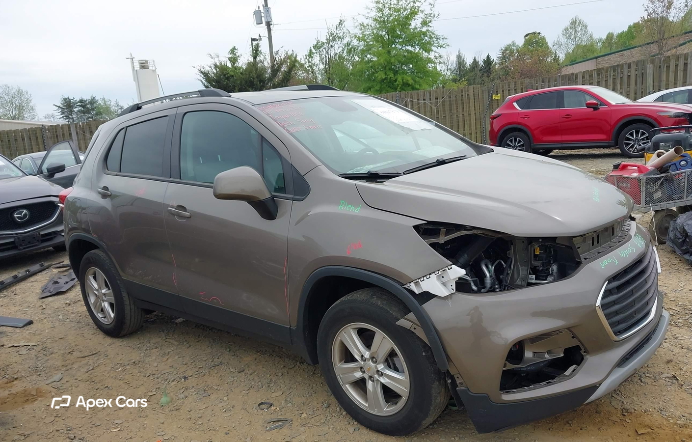 Chevrolet Trax 2021