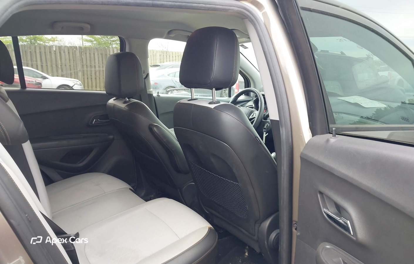 Chevrolet Trax 2021