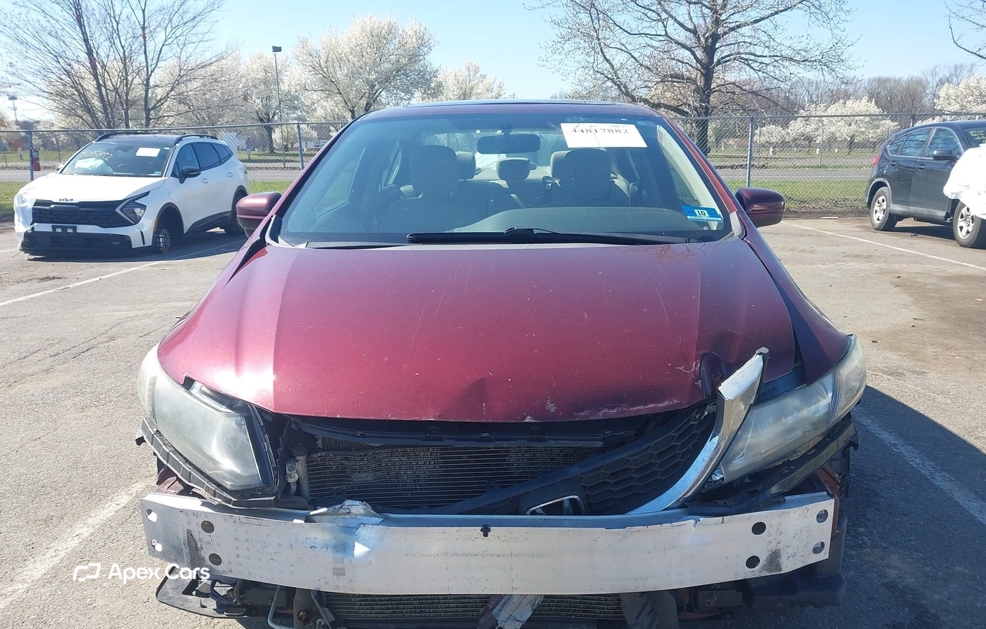Honda Civic 2015