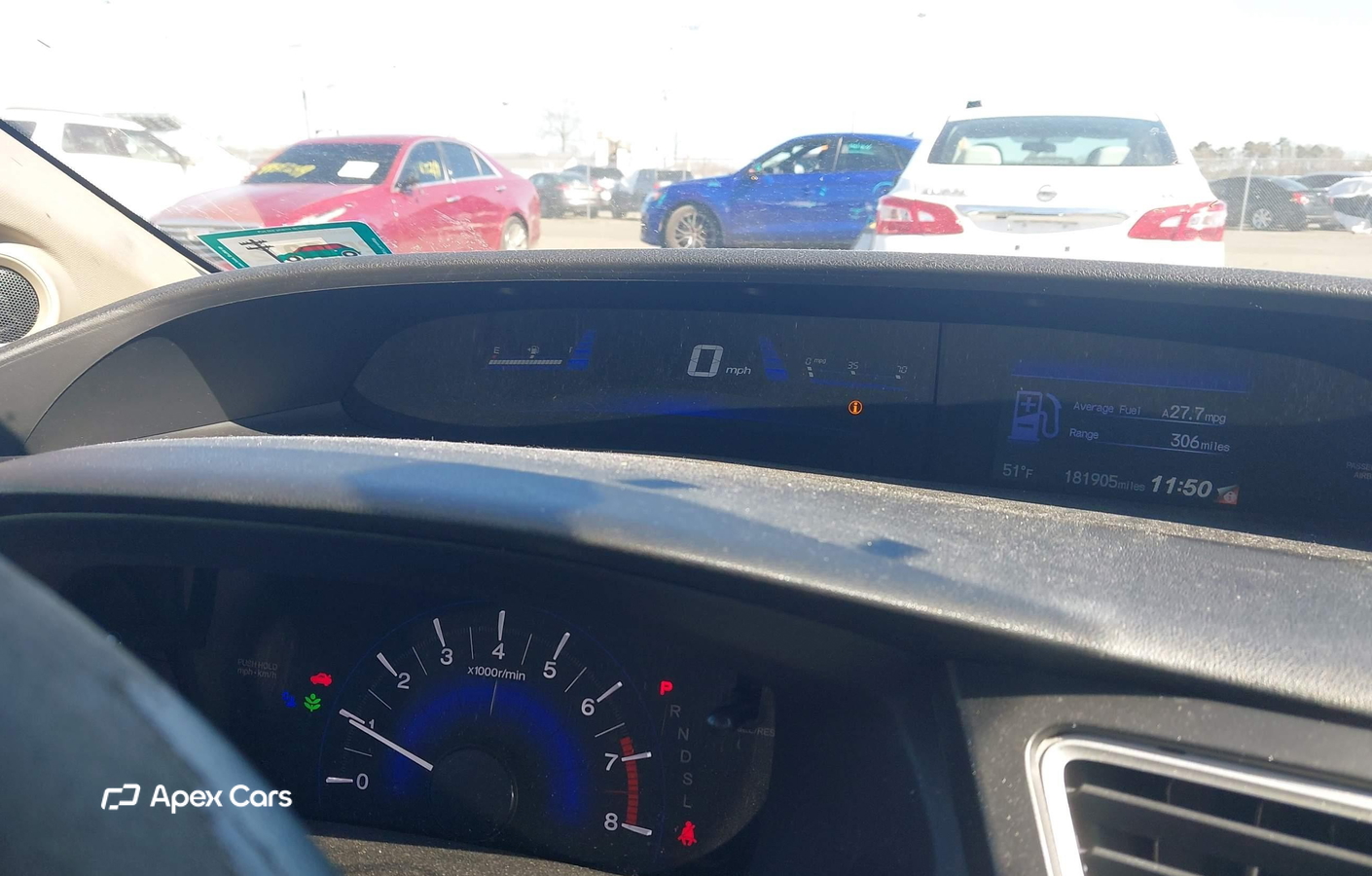 Honda Civic 2015