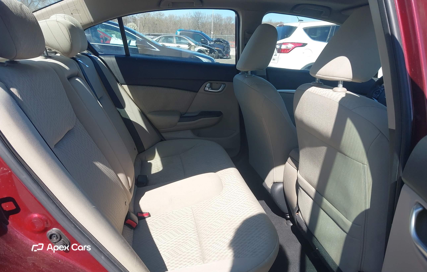 Honda Civic 2015