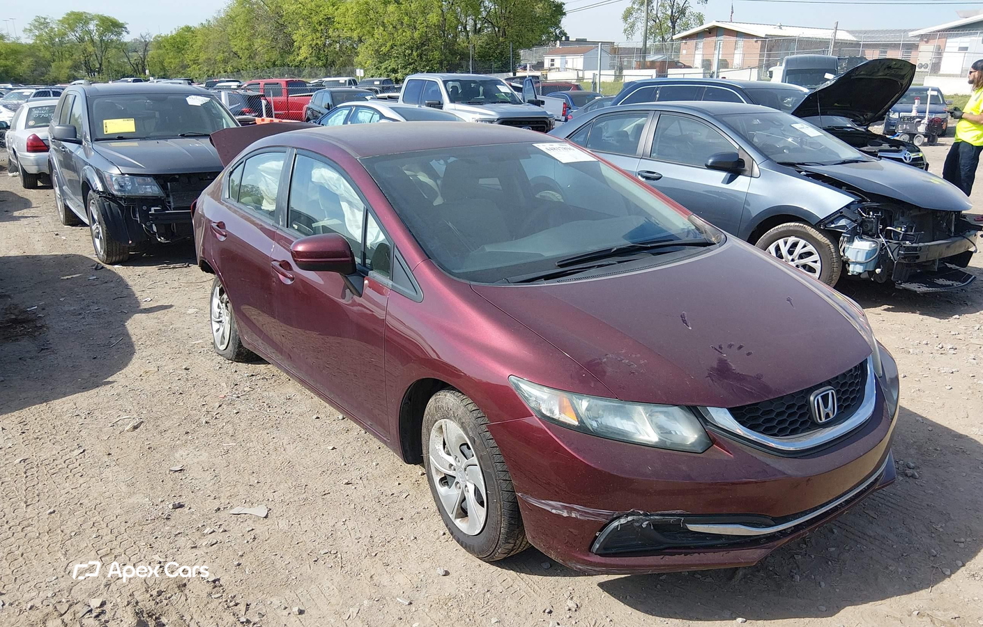 Honda Civic 2014