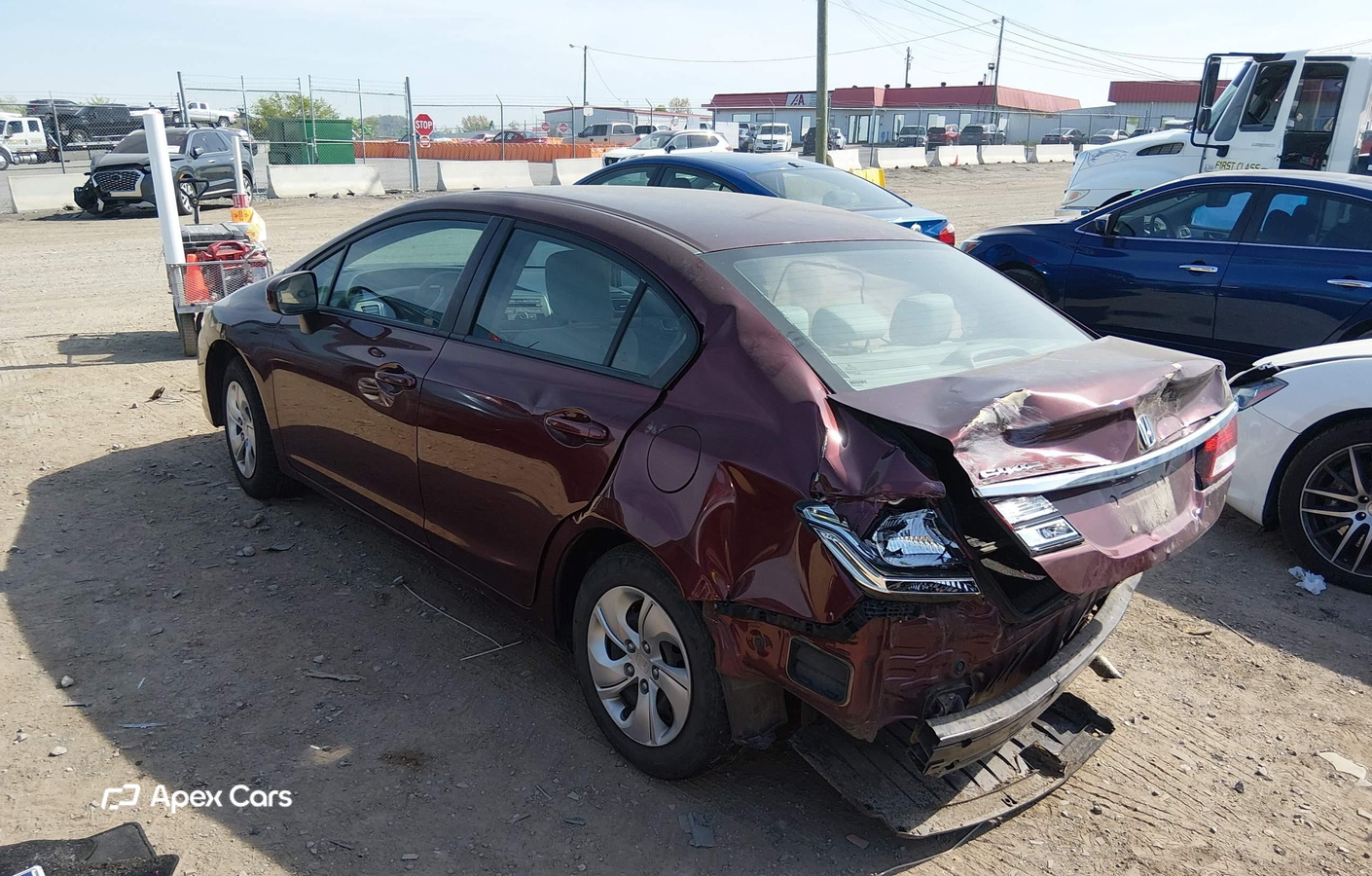 Honda Civic 2014