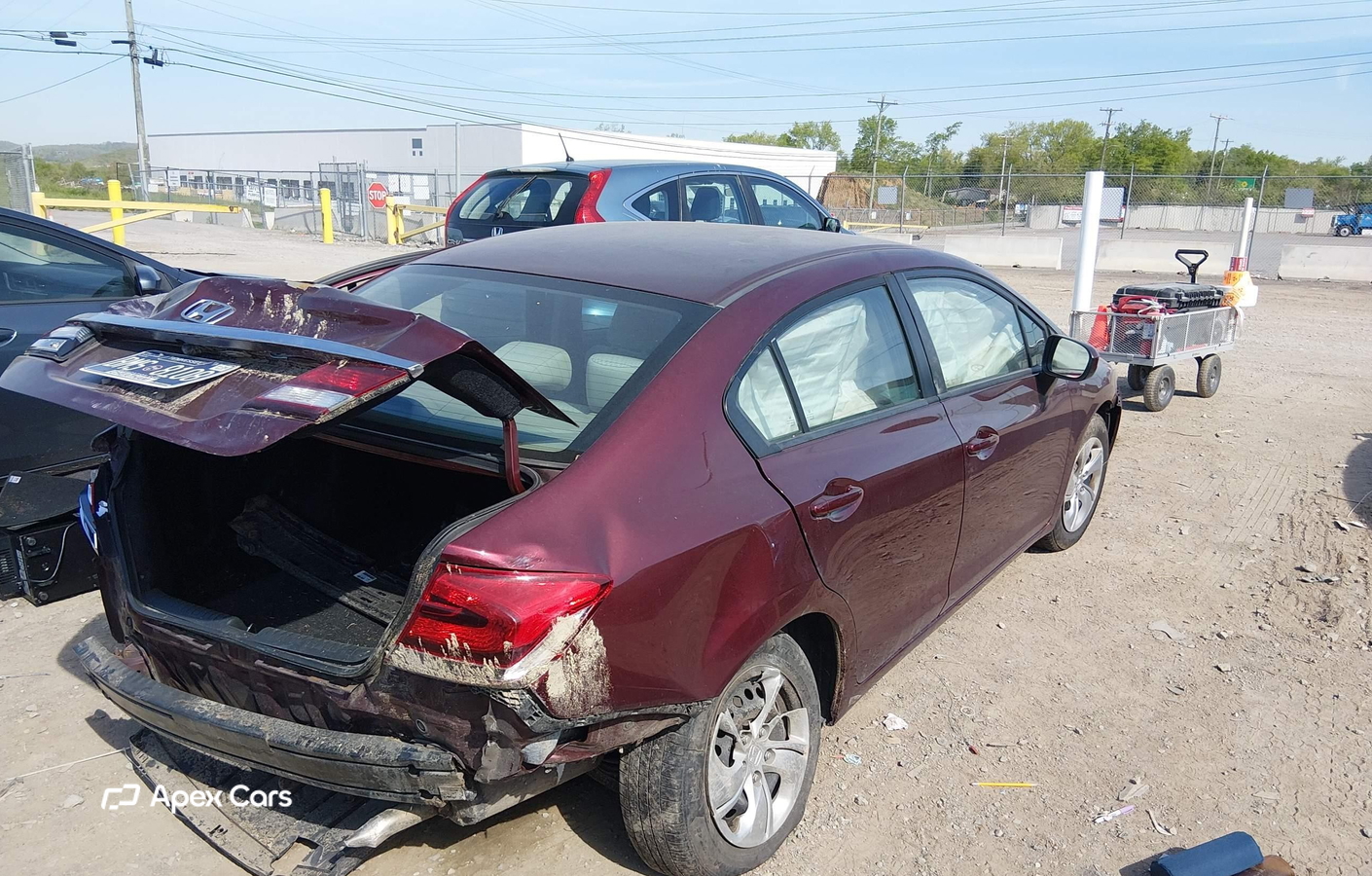 Honda Civic 2014
