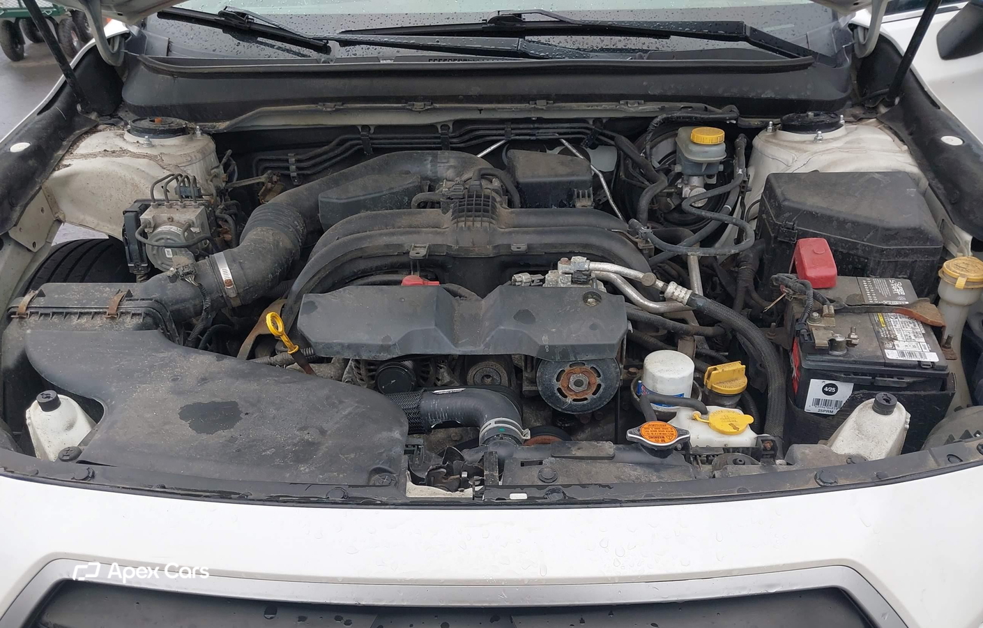 Subaru Legacy 2015