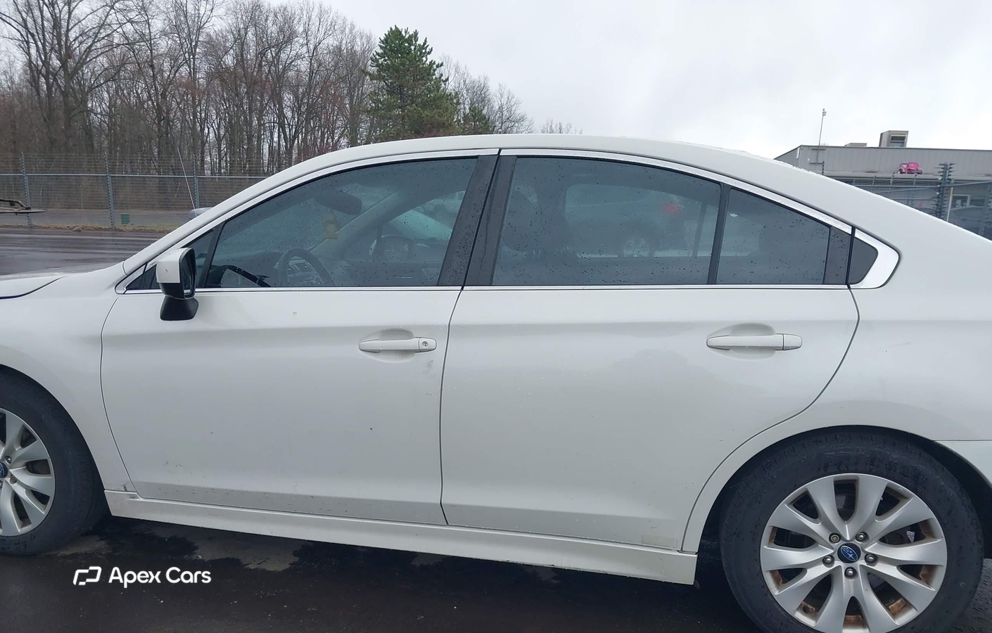 Subaru Legacy 2015