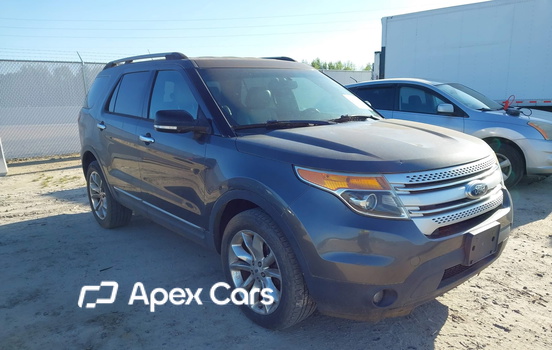 Ford Explorer 2015 - Zdjęcie 1 z 6