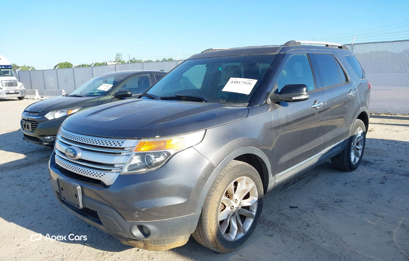 Ford Explorer 2015