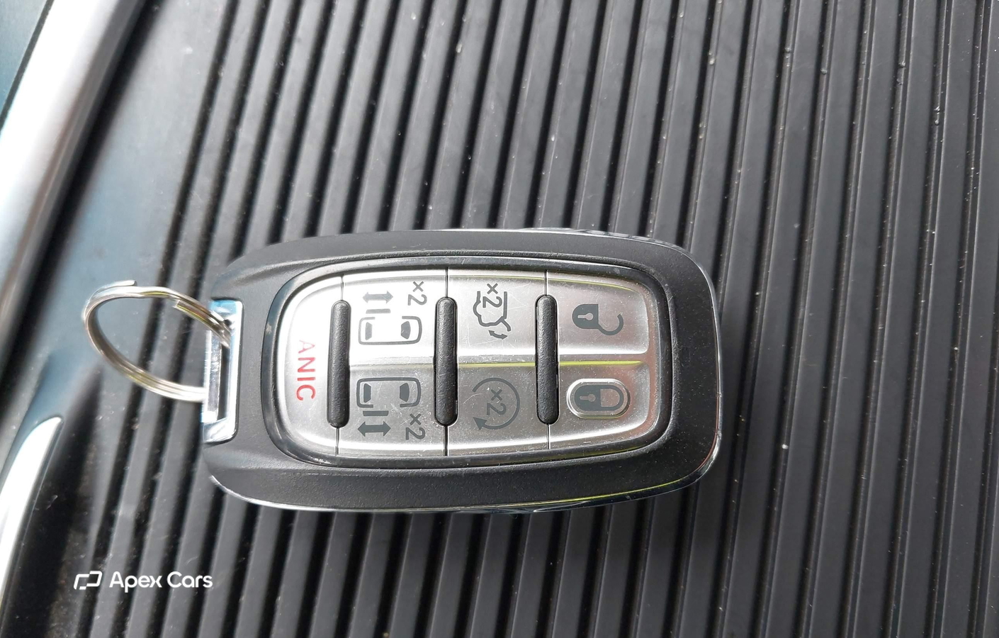 Chrysler Pacifica 2023