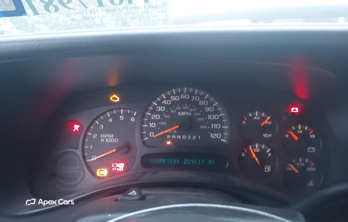 Chevrolet Silverado 2007